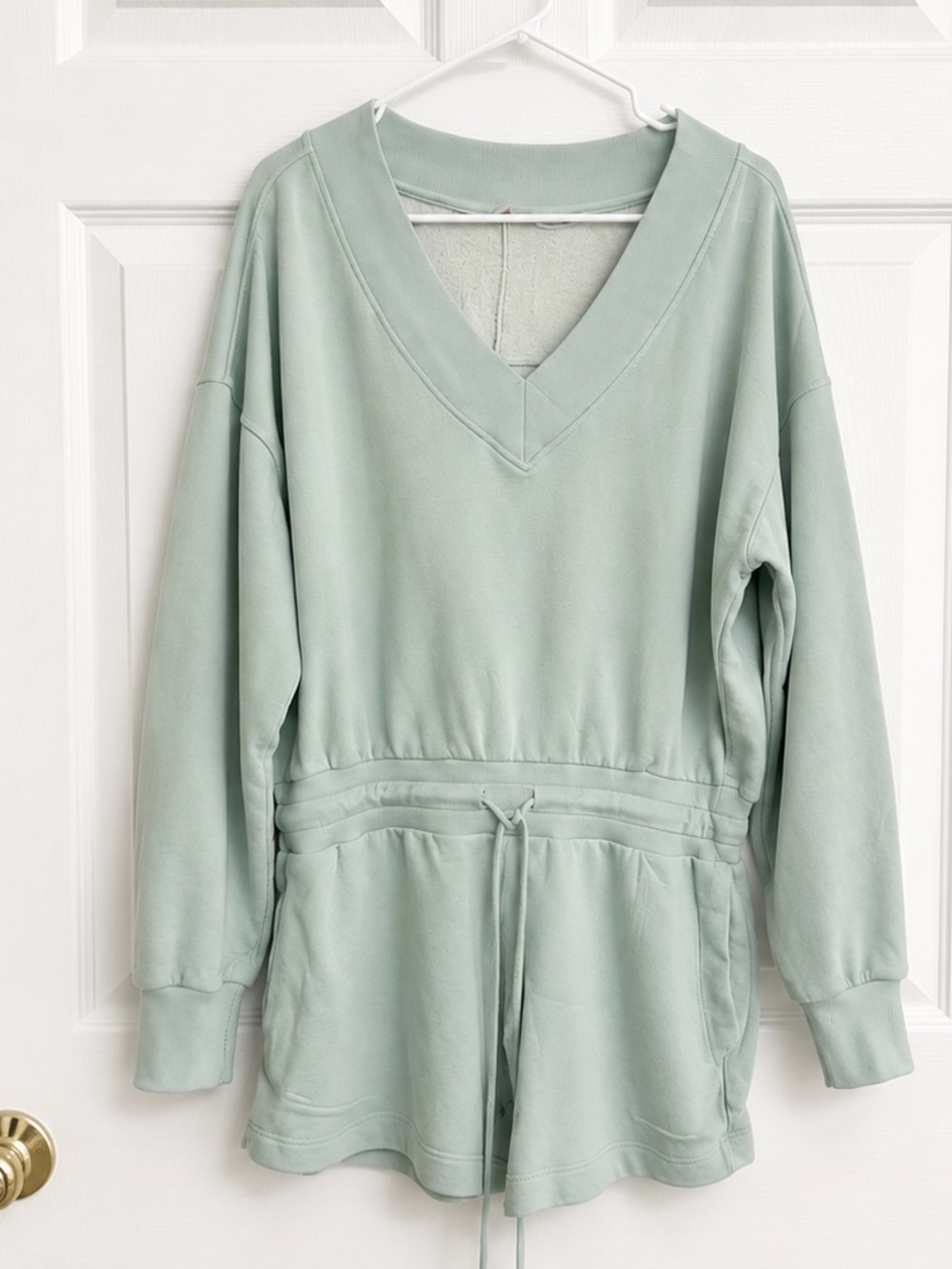 Free People Movement Intercept Romper - Picture 3 of 6
